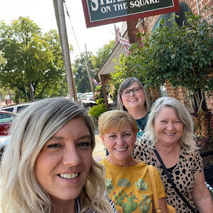 Meet your Posher, Karen